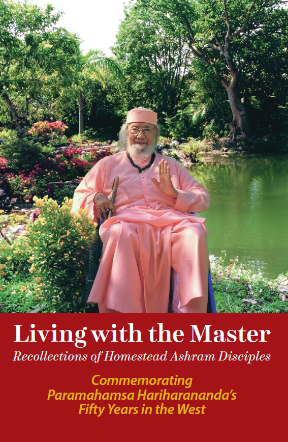 Living with the Master Living with the Master